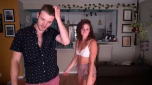 emandbea  02-08-2019 Recorded Nude
