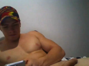 blondehotbo1 03-08-2019  Recorded Video Topless