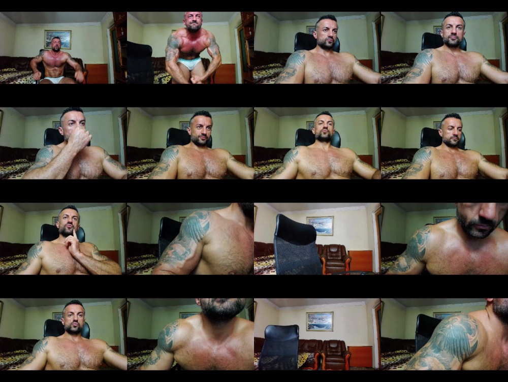 raymuscles 03-08-2019  Recorded Video Download