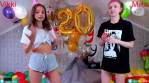 misss_vikki  03-08-2019 Recorded Webcam