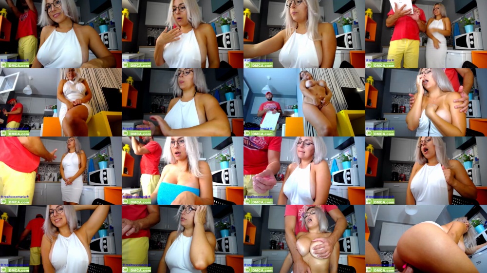 realtoxxxmaria  03-08-2019 Recorded Video