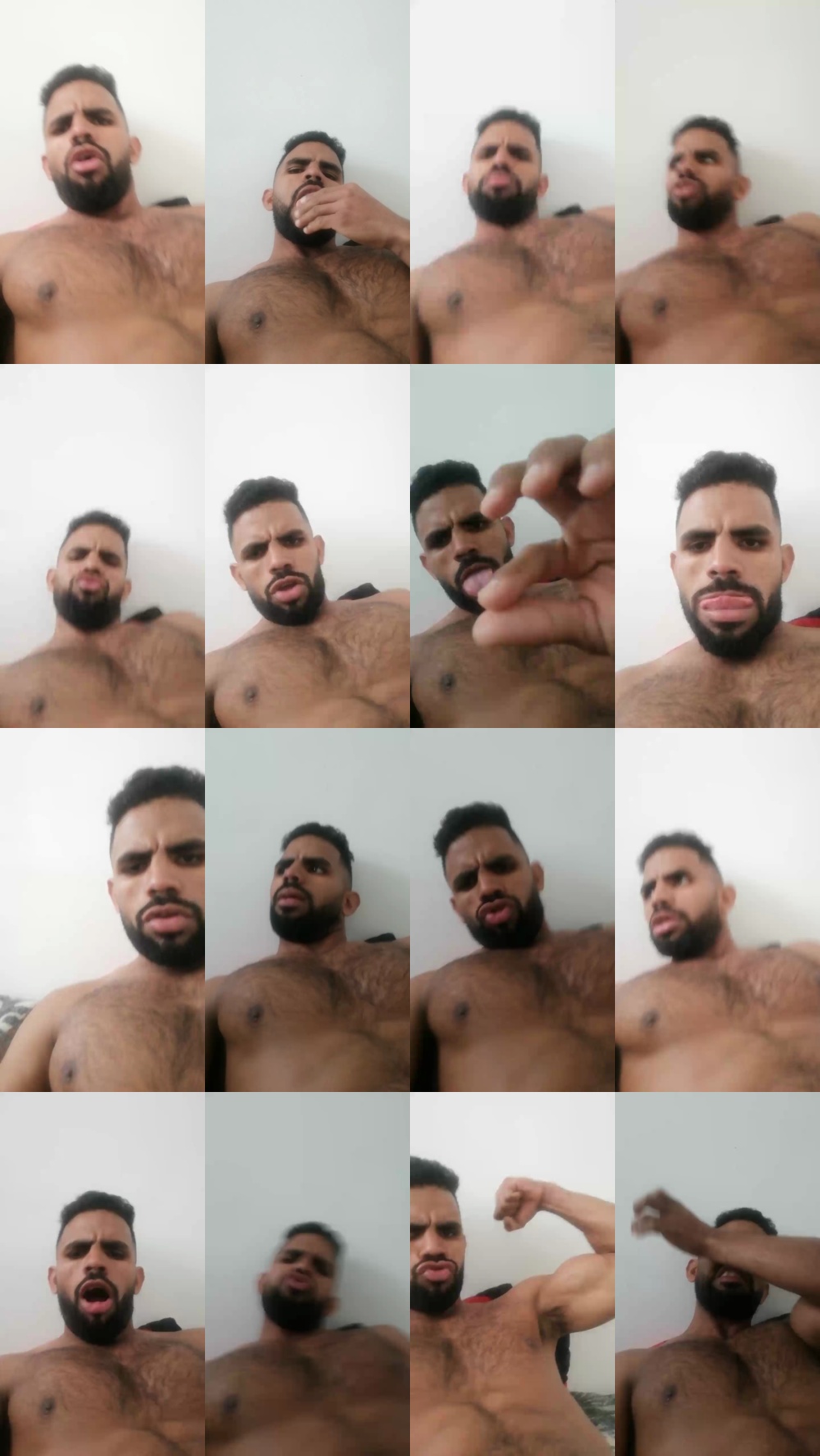 ronnie109 03-08-2019  Recorded Video Topless