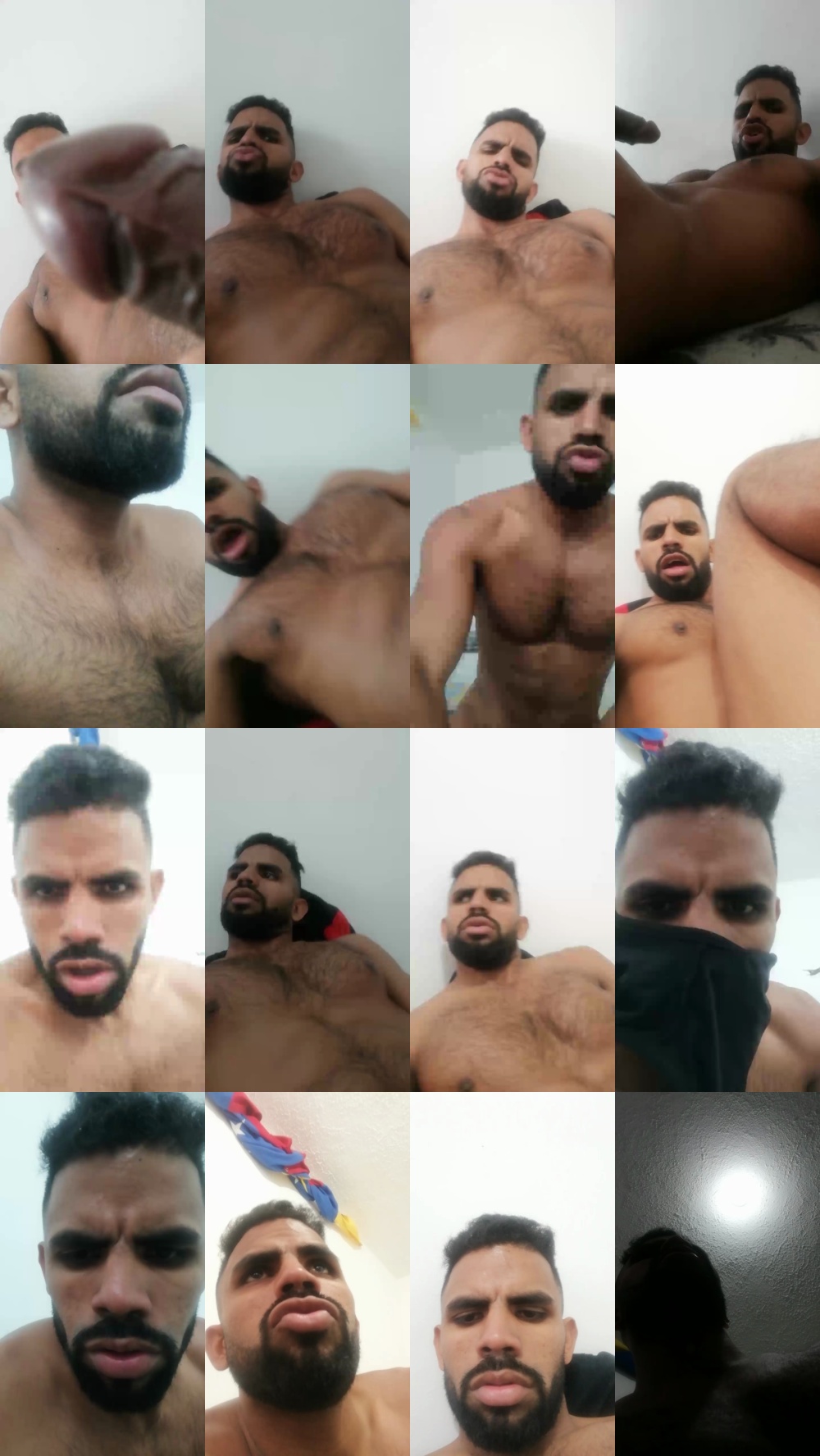 ronnie109 03-08-2019  Recorded Video Free