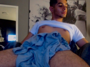 daniel_bruno 04-08-2019  Recorded Video Naked