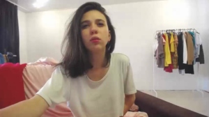 katrinadelcie  04-08-2019 Recorded Topless