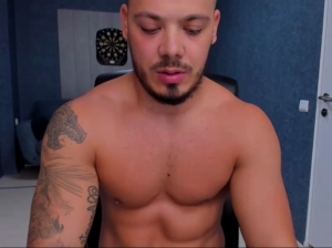 zackconnorx 04-08-2019  Recorded Video Nude