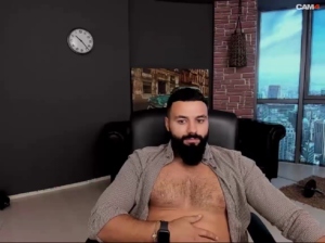 glennmuscle 04-08-2019  Recorded Video Porn