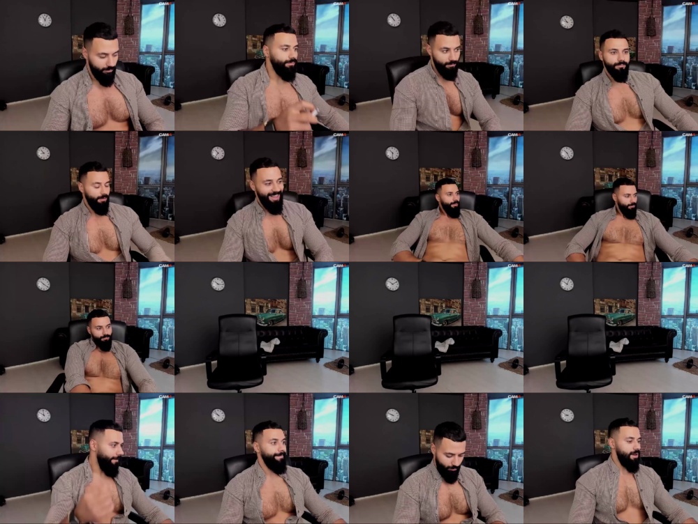 glennmuscle 04-08-2019  Recorded Video Porn