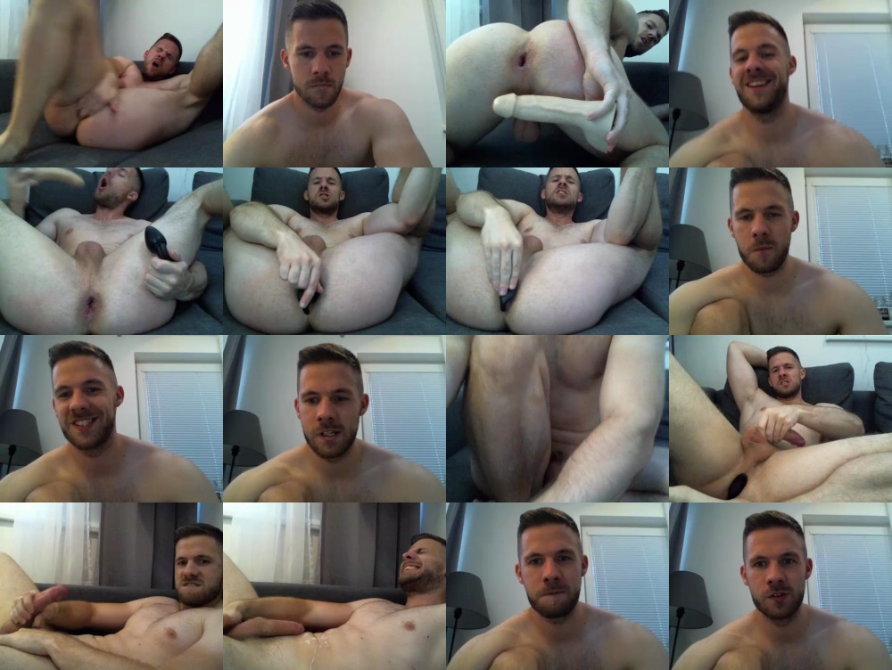 kennethwade 04-08-2019  Recorded Video Naked