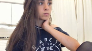 ehotlovea  04-08-2019 Recorded Nude