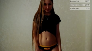 amber_tan  05-08-2019 Recorded Naked