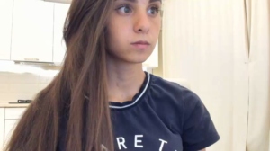 ehotlovea  05-08-2019 Recorded Naked