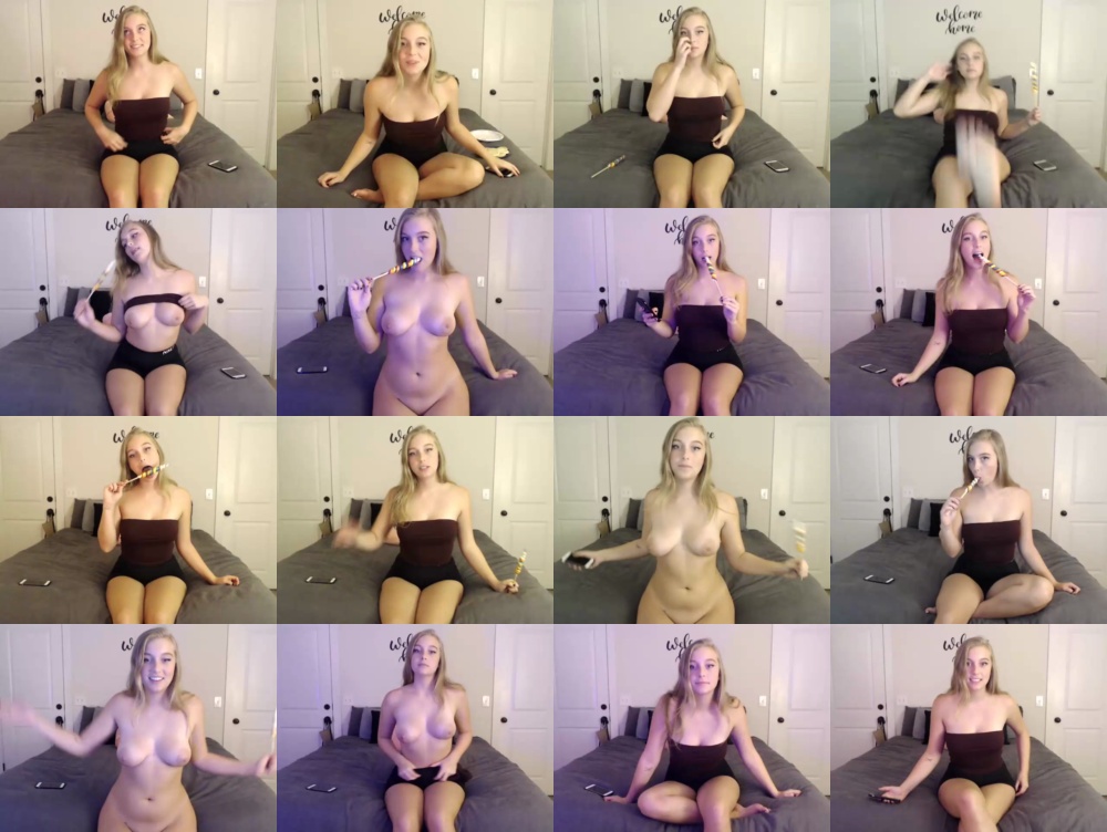 clairedelta  05-08-2019 Recorded Topless