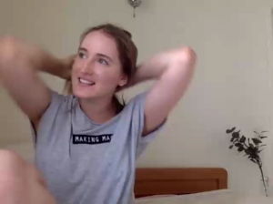 laila_lorenn1  06-08-2019 Recorded Topless