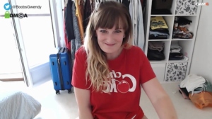 gwendydy  06-08-2019 Recorded Video