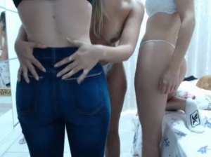 gatadosul2  06-08-2019 Recorded Naked