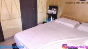 laupalacio  06-08-2019 Recorded Nude