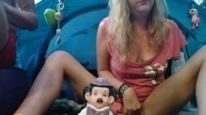 lauriehot  07-08-2019 Recorded Topless