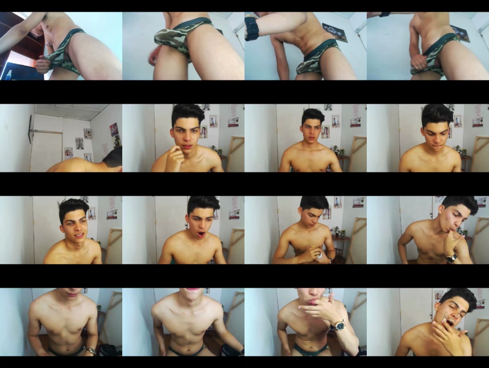 charlie_hotx 07-08-2019  Recorded Video Show