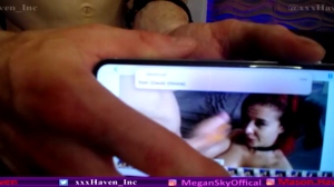 missmegansky  08-08-2019 Recorded Nude