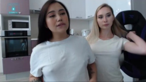 ablackawhite  08-08-2019 Recorded Topless