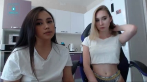 ablackawhite  08-08-2019 Recorded Naked