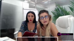 babesgowild  08-08-2019 Recorded Topless