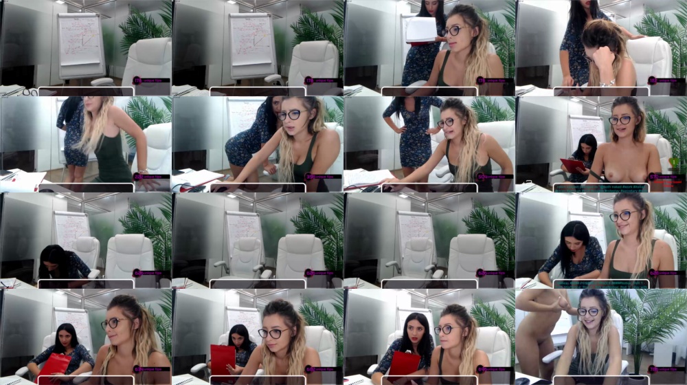 babesgowild  08-08-2019 Recorded Topless
