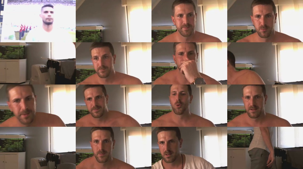 ronhill13 08-08-2019  Recorded Video Porn