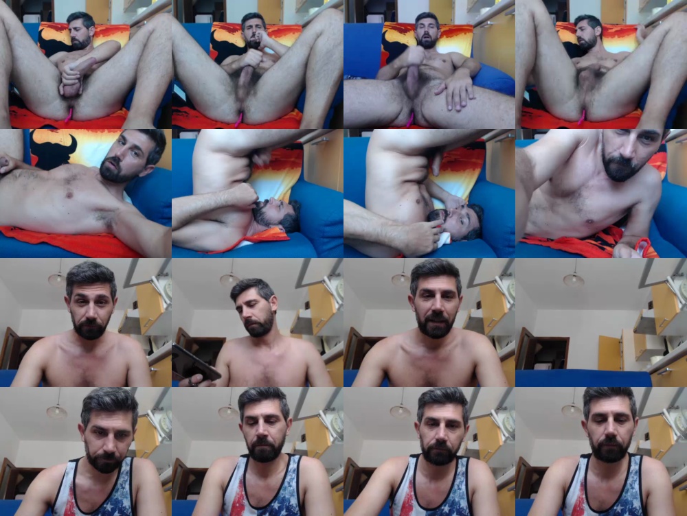 italysexyman 09-08-2019  Recorded Video Toys
