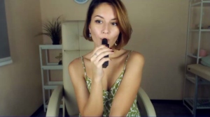 michellelarsson  09-08-2019 Recorded Webcam