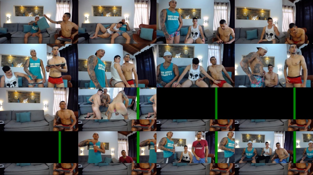 twohotguys69 09-08-2019  Recorded Video Download