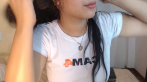 mellylove  10-08-2019 Recorded Topless
