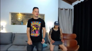 twohotguys69 10-08-2019  Recorded Video Show