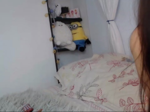 miagrey  10-08-2019 Recorded Webcam