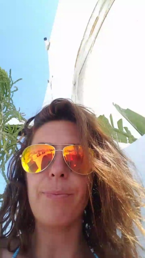 eveangelll  10-08-2019 Recorded Nude