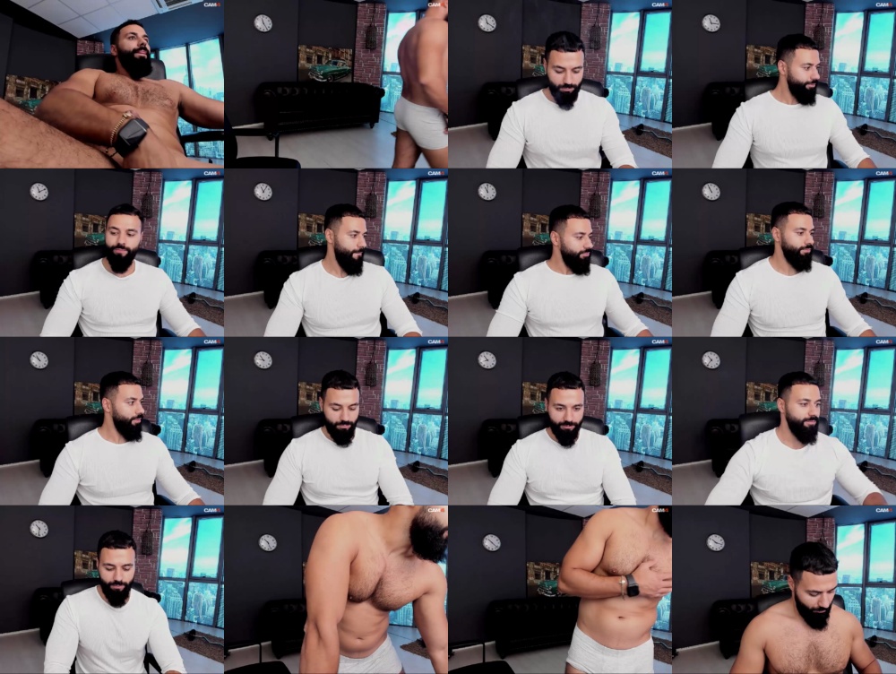 glennmuscle 10-08-2019  Recorded Video Free