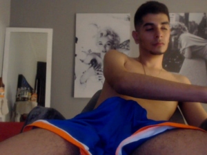 daniel_bruno 10-08-2019  Recorded Video Nude