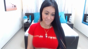 kianna_bonet  11-08-2019 Recorded Show
