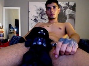 daniel_bruno 12-08-2019  Recorded Video Naked