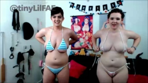 tinylilfae  12-08-2019 Recorded Topless