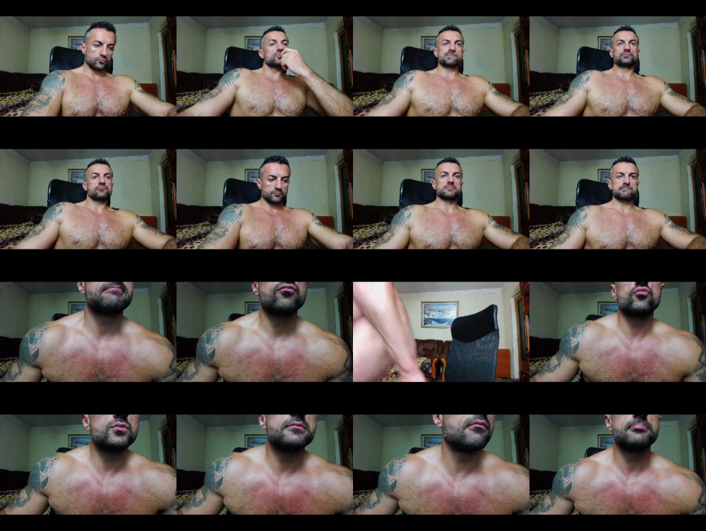 raymuscles 12-08-2019  Recorded Video Free