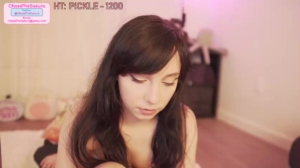 chasethesakura  12-08-2019 Recorded Topless