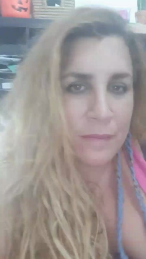 curlyrebbie  13-08-2019 Recorded Nude