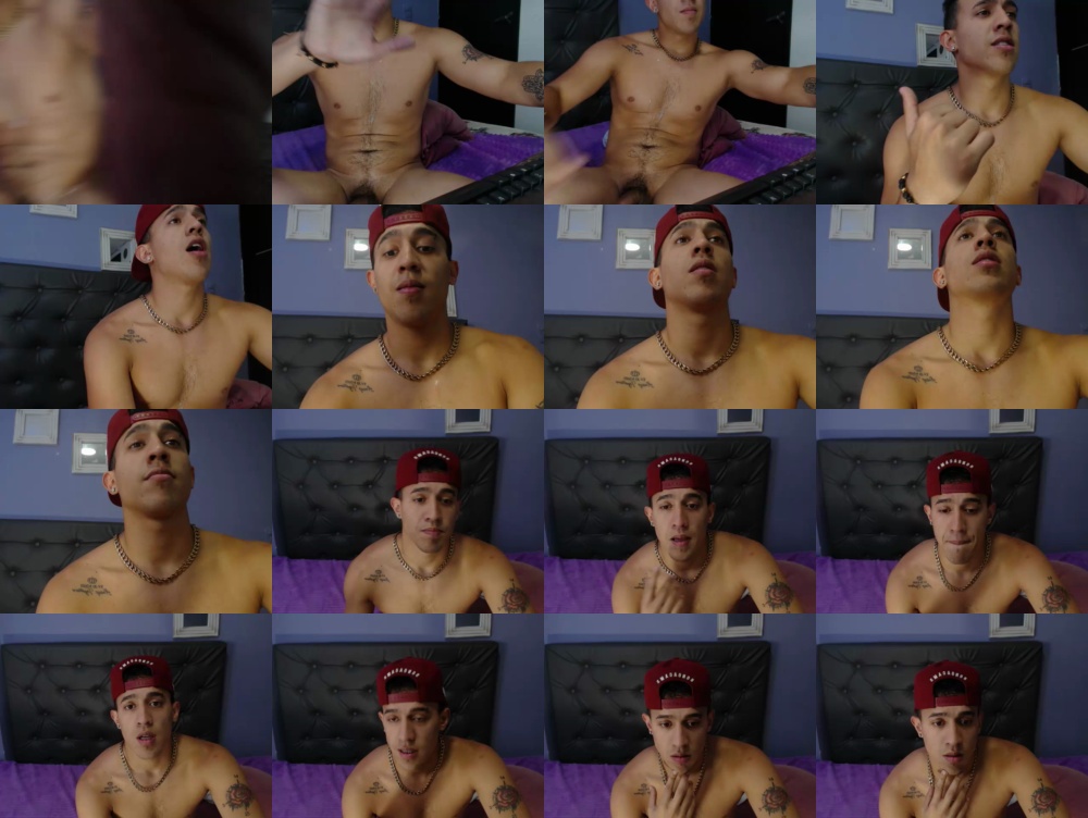 latindiick 14-08-2019  Recorded Video Naked
