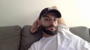 frits80 14-08-2019  Recorded Video Naked