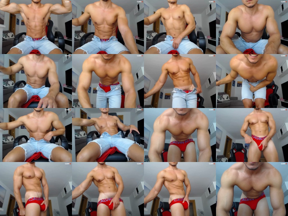 vecinito_ 14-08-2019  Recorded Video Topless