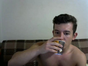 whitemuscle4 15-08-2019  Recorded Video Naked