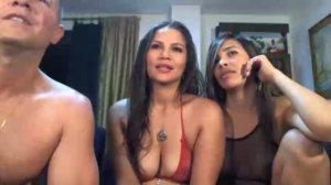 saraandjuanxxx  15-08-2019 Recorded Porn
