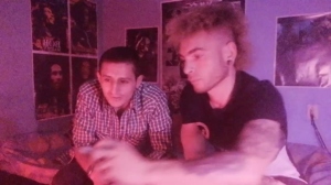 inkdog 15-08-2019  Recorded Video Naked